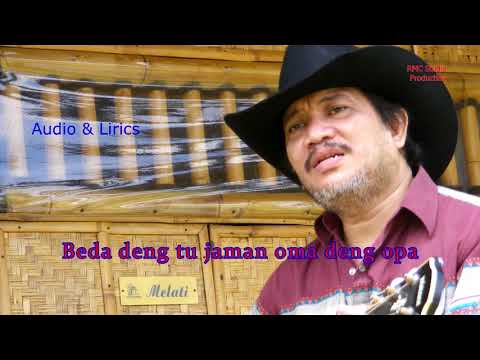 Ricky Pangkerego - Mo Bilang Apa  ( Original song )