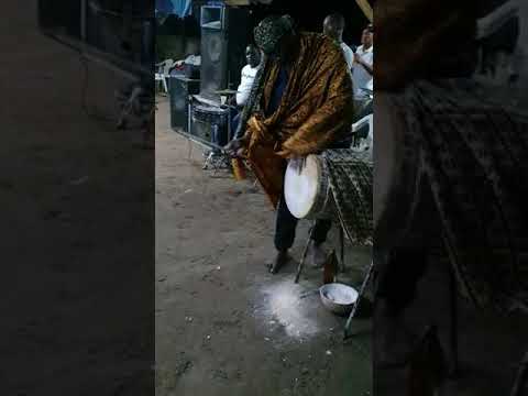 Tata Agida --- Evan Cairo - Groenhartweg deel 2