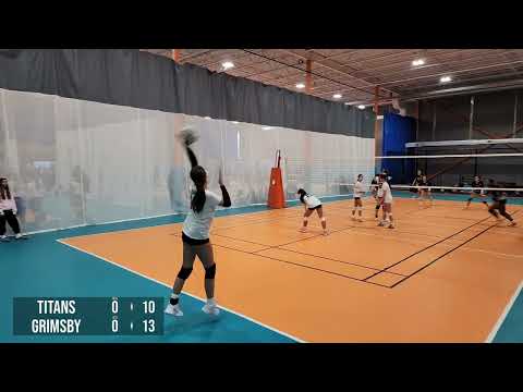 4  Titans Asteria vs Grimsby Vipers Invasion - Markham Jan 11 2026