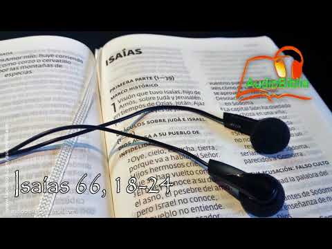 Isaías 66, 18-24