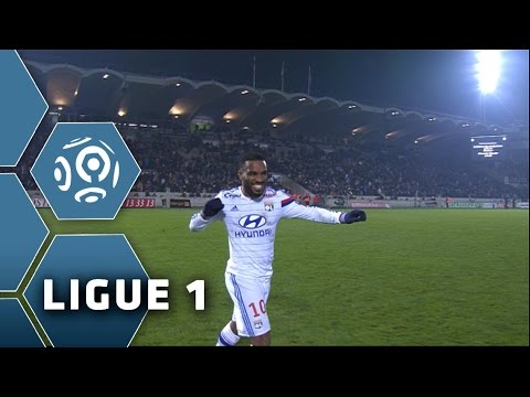 Girondins de Bordeaux - Olympique Lyonnais (0-5) - Highlights - (GdB - OL) / 2014-15