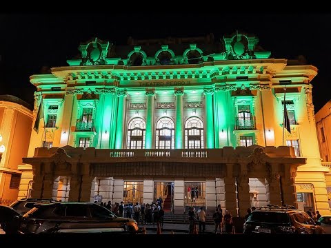 Premiação FestVideo 2025