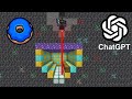 I USED AI TO FIND A CRAZY BASE ON DONUT SMP