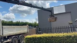 Camion-benne Renault Premium Lander PREMIUM LANDER 380.26 Tipper +Crane | Image 4 - Autoline