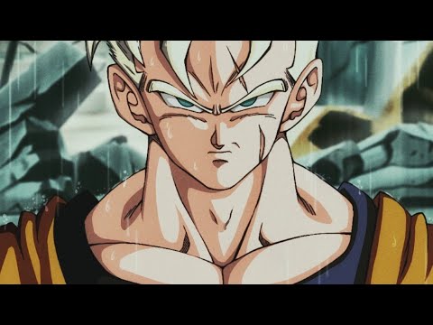 The Final Stand of Future Gohan