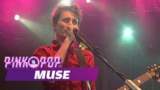 Download lagu MUSE - Full Concert [HD] | Live at Pinkpop 2000 mp3