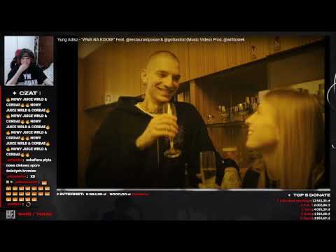 MULITI REAGUJE NA Yung Adisz - "WWA NA KXKSIE" *szczera opinia*
