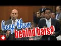 These Liberal laws put repeat criminals back into our communities