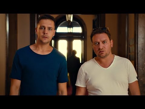 ОТЕЛЬ «БЕЛГРАД» — Трейлер #1 (2020)