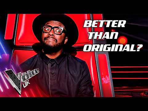 Michael Jackson Classics Reimagined On The Voice UK