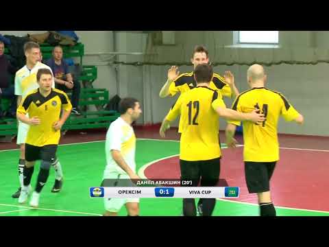 Огляд матчу | Орексім 0-1 Viva Cup