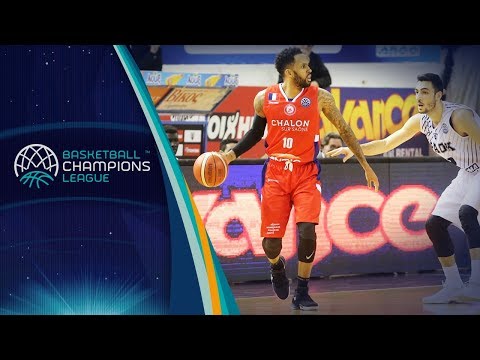 Sick handling - Dorsey shows a strong solo against PAOK