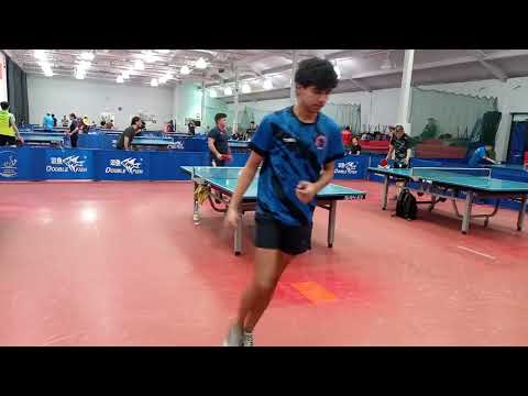 2022 CCTTA House league Javad vs Suhaan