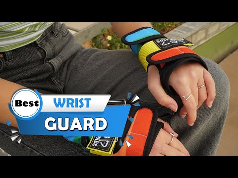 Best Wrist Guard for Skateboarding in 2023 - Top 5 Review