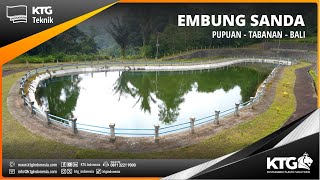 Download lagu Geoprotec untuk Embung Sanda Tabanan Bali mp3