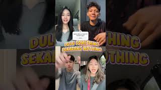 Download lagu Dulu Something Sekarang Nothing Dance TikTok Terbaru #dancetiktok #fypp mp3