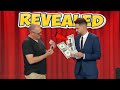 Blake Vogt Penn & Teller Fool Us S11E2 Magic Secret Revealed | ACE