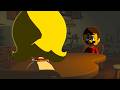 Tomodachi Life Living The Dream Divorce Scene Mario Peach