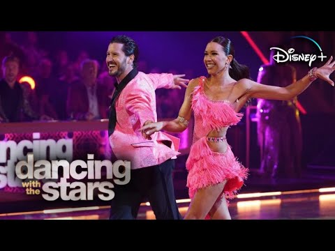 Gabby Windey and Val's Jive (Week 01) - Dancing with the Stars Season 31!