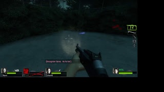Left4 DeaD2　なみママと反抗期の子供二人！！