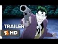 Batman: The Killing Joke Official Trailer 1 (2016) - Mark Hamill Movie