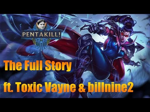 Jonathan Simple - The Full Story ft. billnine2 & Toxic Vayne