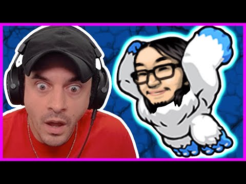 Derek Yu trolls us in Ice Caves...