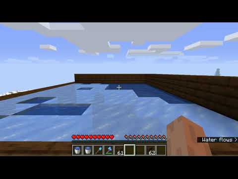 FARM DI GHIACCIO SENZA REDSTONE SUPER FACILE MINECRAFT ITA 1.16