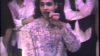 JOHNNY O LIVE AT LEVELS 1991
