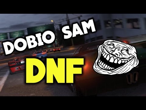 DOBIO SAM DNF ! - Grand Theft Auto V Trke