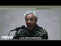 Caetano Veloso - Manhatã (Live Performance) | Vevo ft. Ivan Sacerdote