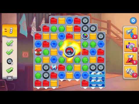 Chrome Valley Customs Level 594 - NO BOOSTERS GAMEPLAY + FULL STORY 🚘🔧 | SKILLGAMING ✔️