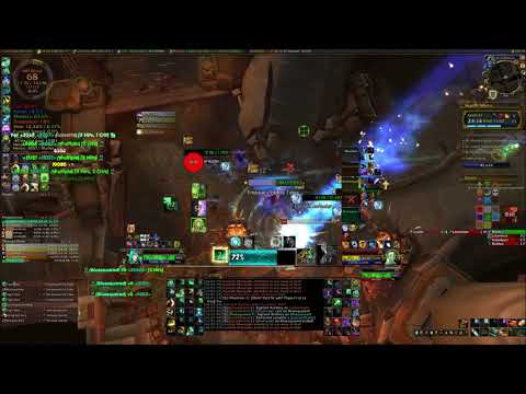 [Season 3] BFA Mistweaver Mythic+ Siege of Boralus 21