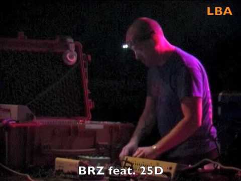 BRZ feat. 25D [Live @ Sources and Roots #1]