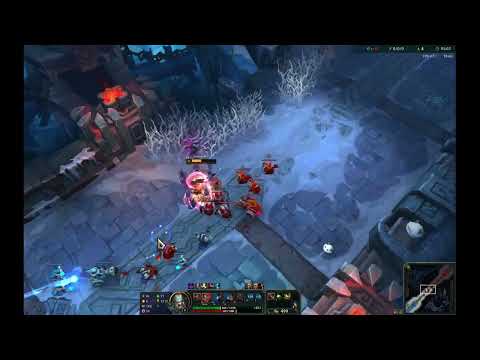 How to beat Darius as Tryndamere in 1v1 Aram - First Blood rules