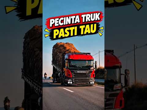 Truk Ini Paling Banyak di Pakai di Dunia