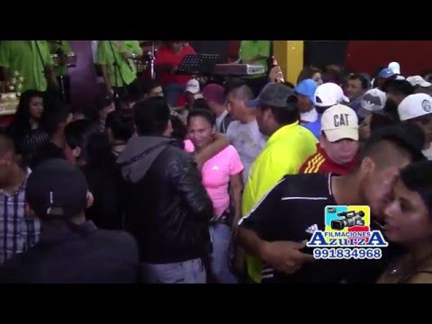 FILMACIONES AZURZA - "PRIMICIA" BASTA YA - LOS NENES DE LA CUMBIA