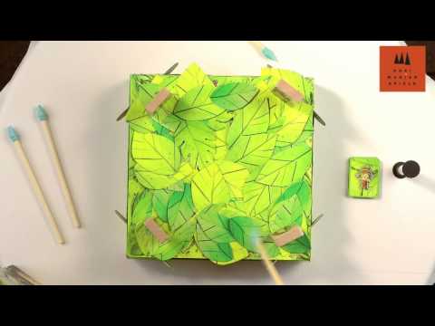 DIE VERZAUBERTEN RUMPELRIESEN │ Drei Magier® (Erklärvideo)