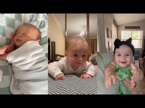 Try Not to Smile Challenge: Adorable Baby Moments