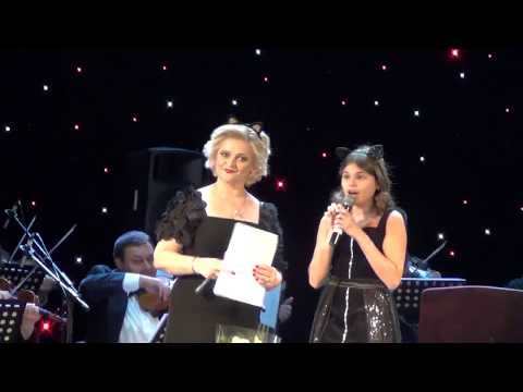 Silvia Goncear & Andreea Tican -  Duetul Pisicilor (G. Rossini)
