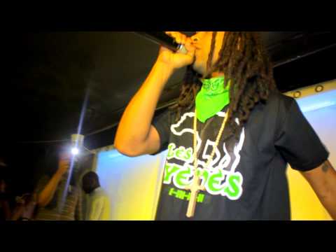 Politik Nai et Miky ding la BORDEAUX  21/06/2013  Nou Sa Fey prod