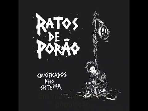 Ratos De Porão - Agressão Repressão (Legendado)