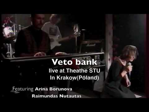 Arina & Veto bank -Live in Krakow 1993 - Large.m4v