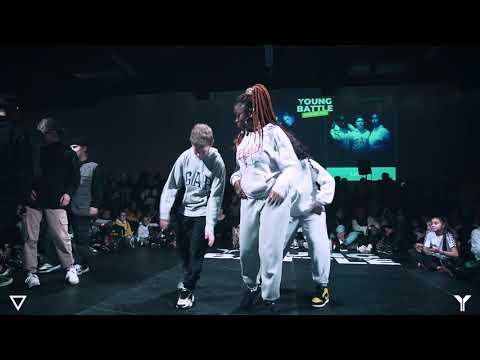 Bloody Mess vs Legacy  -  1/4 Young Battle 2019  -  3vs3 HIP HOP