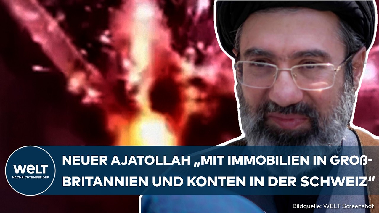 IRAN: Einflussreicher Hardliner und Millionär! Das wissen wir über den neuen Ober-Mullah!