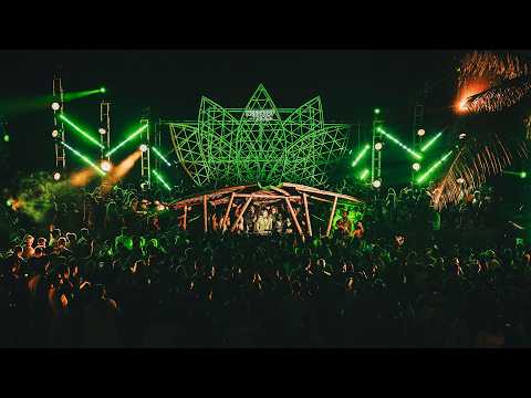 Francis Mercier Live in Tulum | Deep Root Tribe, Zamna On The Beach