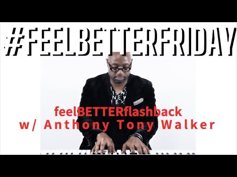 #FBF flashback w/ Anthony Tony Walker