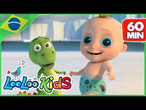 Zigalú - Músicas Infantis Para Crianças - LooLoo Kids Português