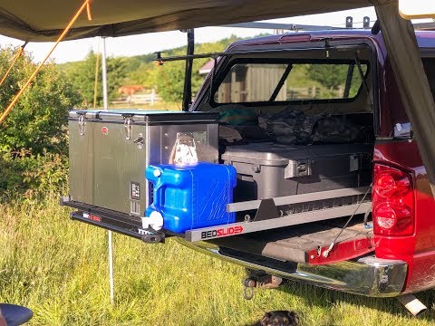 How To Install The Bedslide 1000CL