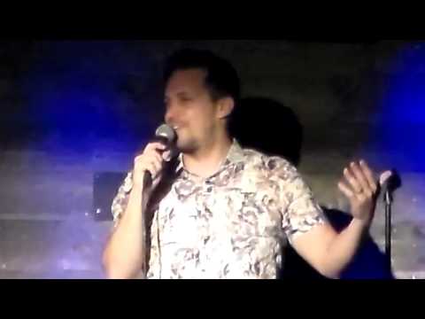 Geoff Keith - Election 2016 (stand up comedy)